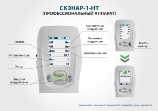 СКЭНАР-1-НТ (исполнение 01)  в Липецке купить Нейродэнс ПКМ официальный сайт - denasdevice.ru 